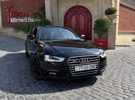 Audi A4 2013