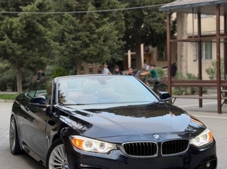 BMW 428 2014