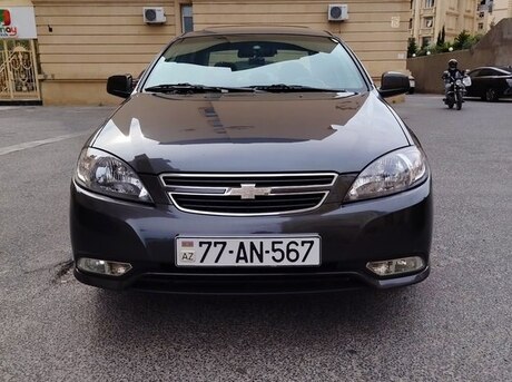Chevrolet Lacetti 2023
