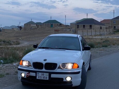 BMW 316 2001