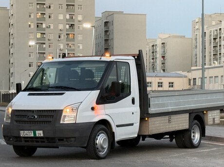 Ford Transit 2012