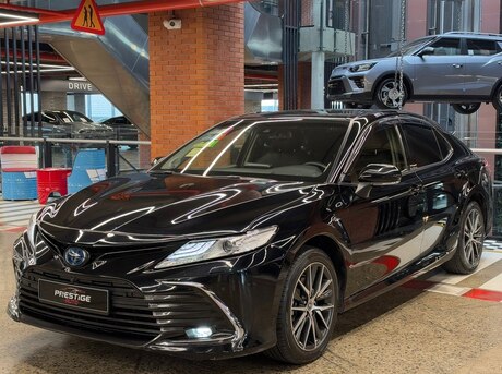 Toyota Camry 2023