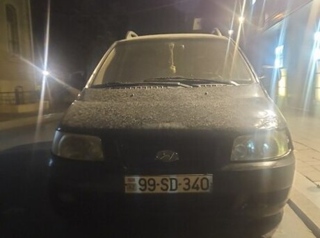 Hyundai Matrix 2007