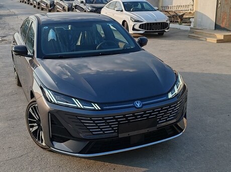 Changan Eado 2026