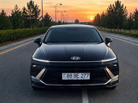 Hyundai Sonata 2025