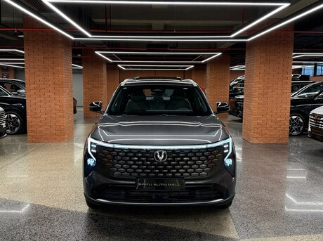 Changan CS 55 Plus 2026