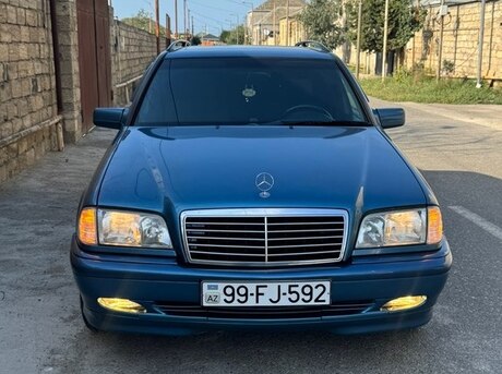 Mercedes C 200 1999