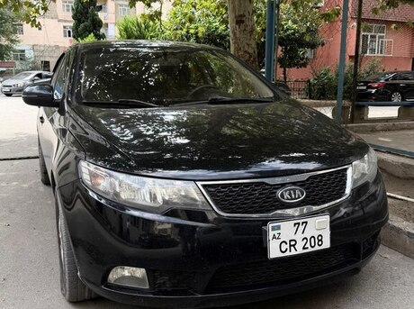 Kia Cerato 2011