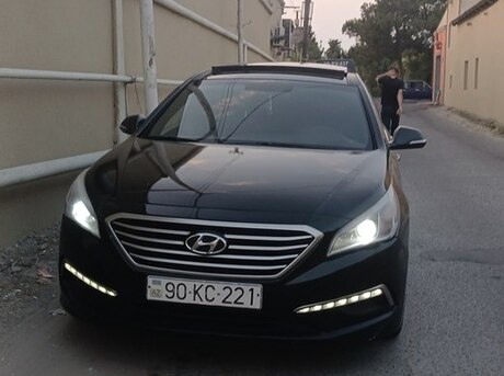 Hyundai Sonata 2014