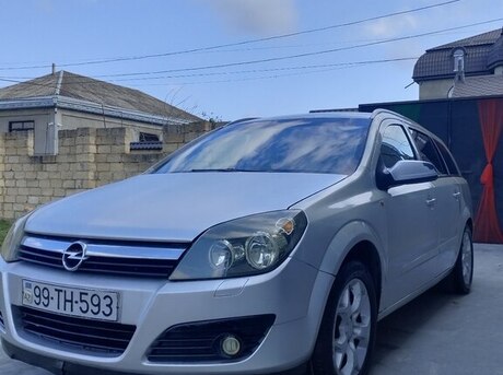 Opel Astra 2006