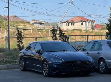 Hyundai Sonata 2020