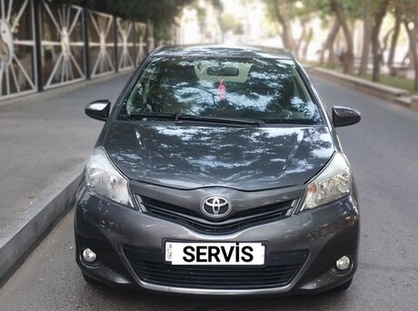 Toyota Yaris 2012