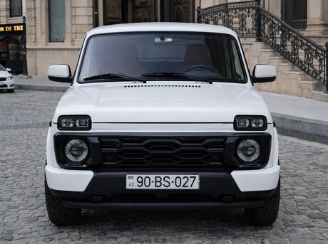 LADA (VAZ) Niva 2014