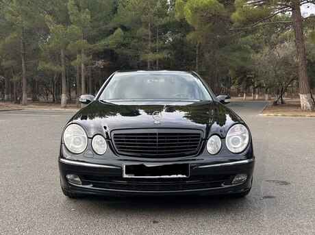 Mercedes E 220 2002