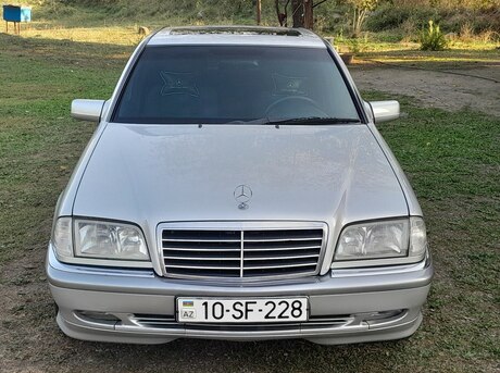 Mercedes C 200 1997