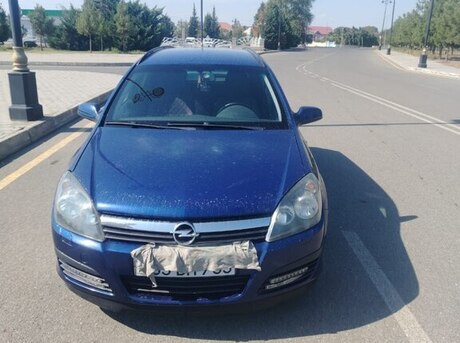 Opel Astra 2006