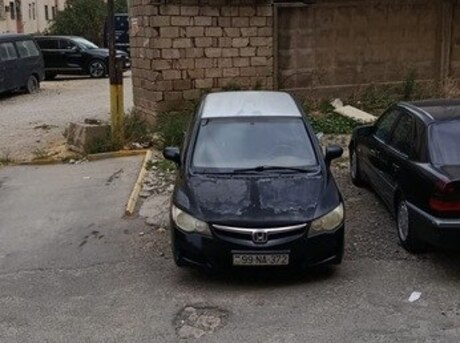 Honda Civic 2008