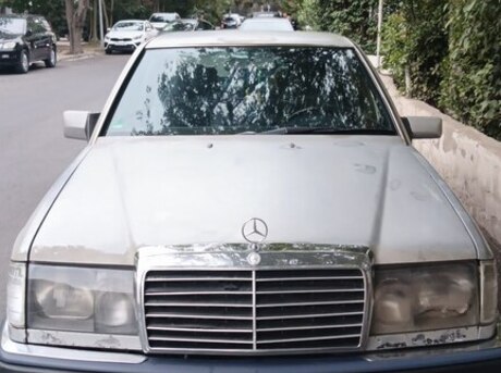 Mercedes 200 E 1992
