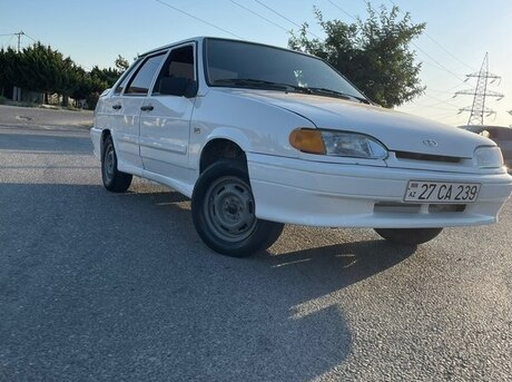 LADA (VAZ) 2115 2012