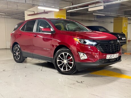 Chevrolet Equinox 2020
