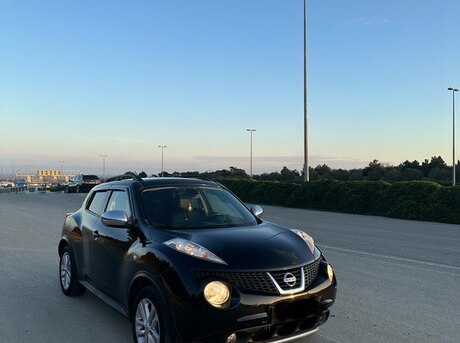 Nissan Juke 2012