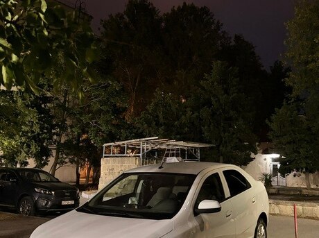 Chevrolet Cobalt 2024