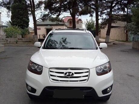 Hyundai Santa Fe 2010