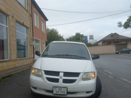 Dodge Caravan 2001