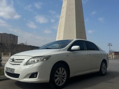 Toyota Corolla 2007