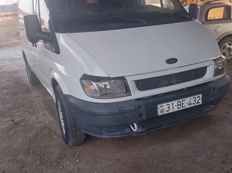 Ford Transit 2000