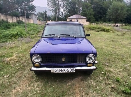 LADA (VAZ) 21011 1984