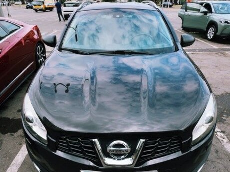Nissan Qashqai 2013