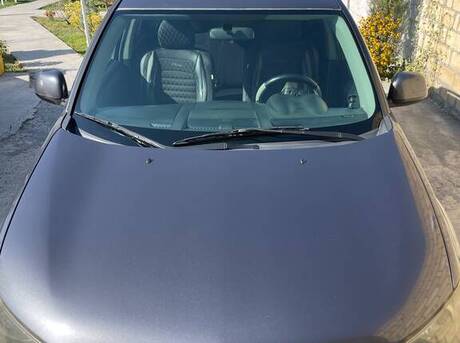 Mitsubishi Outlander 2006