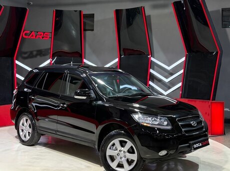Hyundai Santa Fe 2009