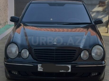 Mercedes E 240 1999