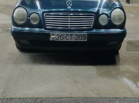 Mercedes E 230 1996