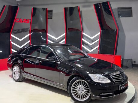 Mercedes S 350 2010