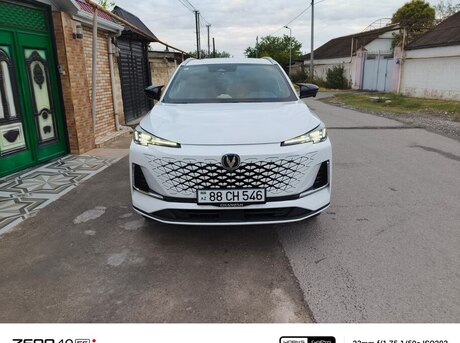 Changan CS 55 Plus 2025