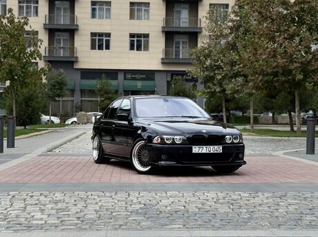BMW 530 1999