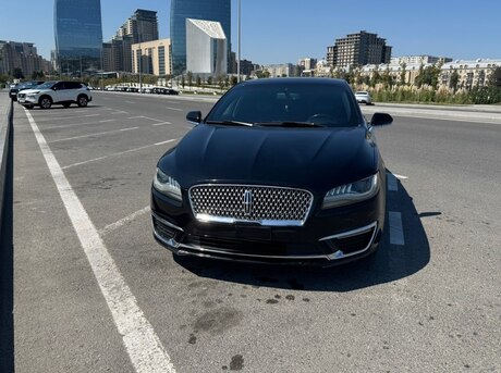 Lincoln MKZ 2017