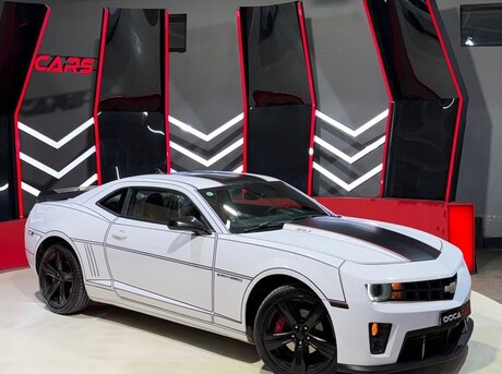 Chevrolet Camaro 2010