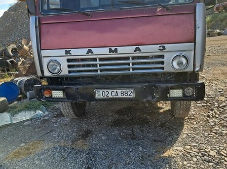 KamAz 5511 1989