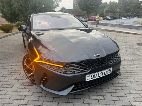 Kia K5 2020