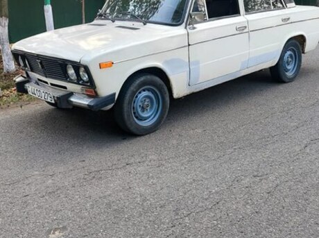 LADA (VAZ) 2106 1987