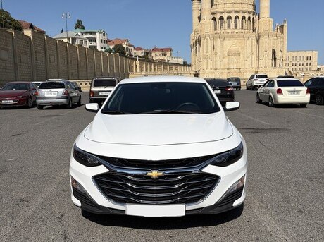 Chevrolet Malibu 2023