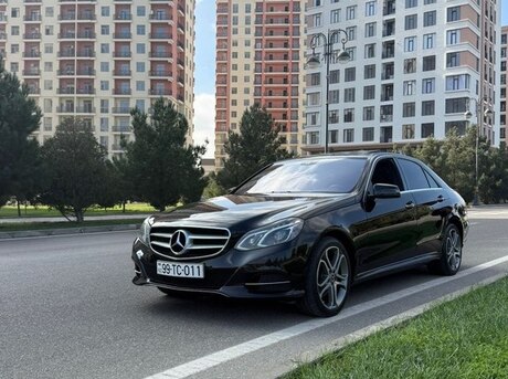 Mercedes E 220 2014