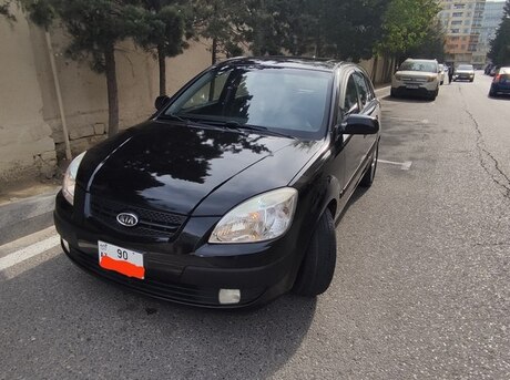 Kia Rio 2008