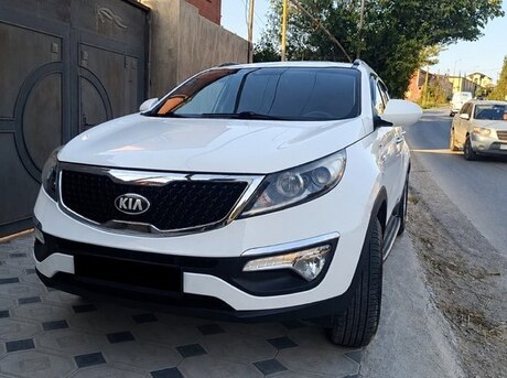 Kia Sportage 2013