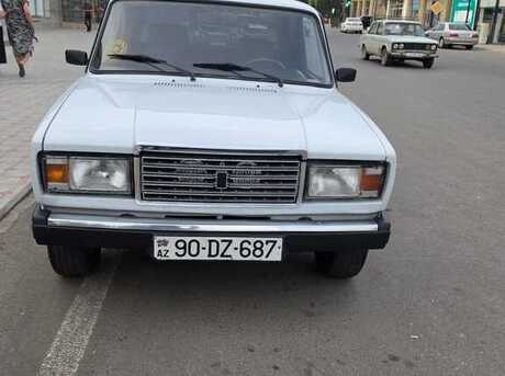 LADA (VAZ) 2107 2008