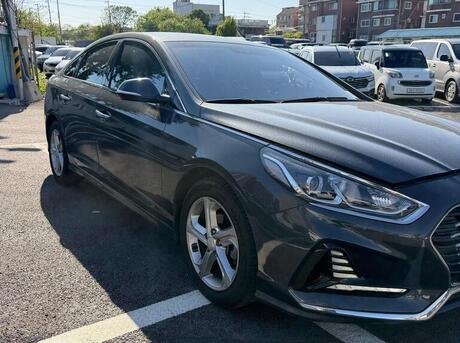 Hyundai Sonata 2017
